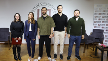 “SEO’dan GEO’ya Geçiş: Yapay Zeka Çağında Görünürlük Optimizasyonu” başlıklı panel gerçekleştirildi